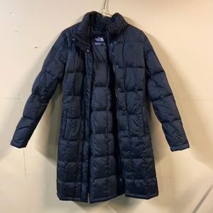 North Face Women’s Down Jacket. New condition!